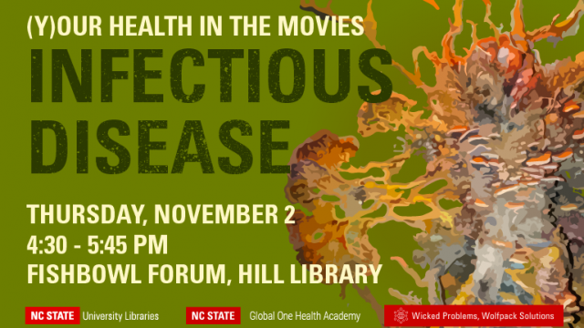(Y)Our Health film and discussion series debuts Nov. 2.