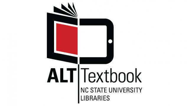Libraries announces its annual Alt-Textbook Grants to faculty