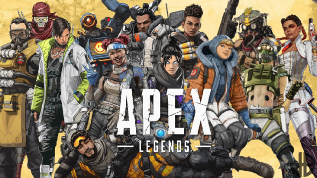 The Libraries and HisandHersLive invite teams to participate in an Apex Legends JukaBowl Tournament on Wednesday, Nov. 10 at 7:00 p.m.