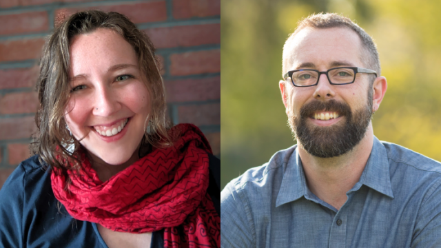 2022 Tom Regan Visiting Research Fellowship Recipients: Kat Poje and Joshua Russell