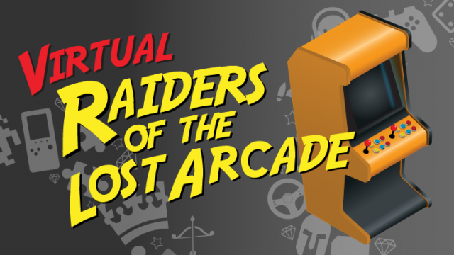 Raiders of the Lost Arcade, the Libraries’ series for gamers, serves up selections for Women’s History Month