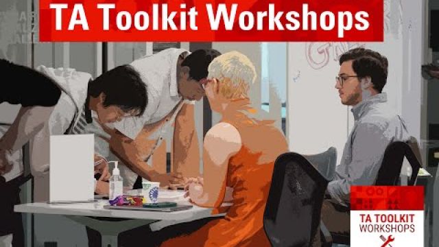 TA Toolkit Workshop | Aug 17th 2023
