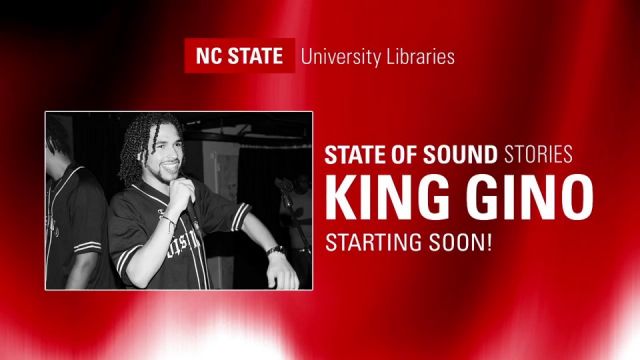 State of Sound Stories: Gino Fernandes, aka King Gino
