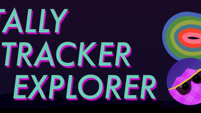 banner of Tally Tracker Explorer