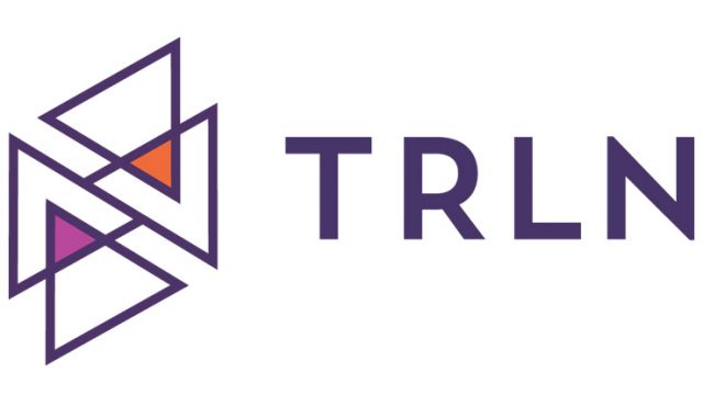 TRLN logo.