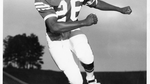 Marcus Martin became NC State's first African American football player in 1967.