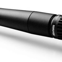 SM57 Dynamic Microphone.