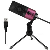 Fifine Technology K669 USB Microphone With Volume Dial