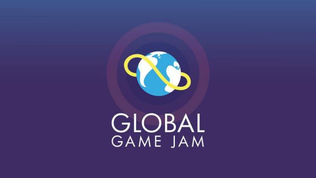 The logo for the 2024 instance of Global Game Jam