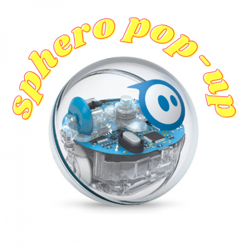 sphero pop-up