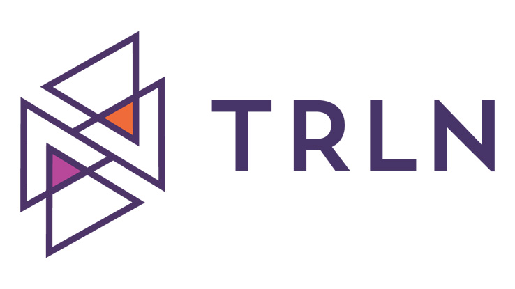 Triangle Research Libraries Network logo.