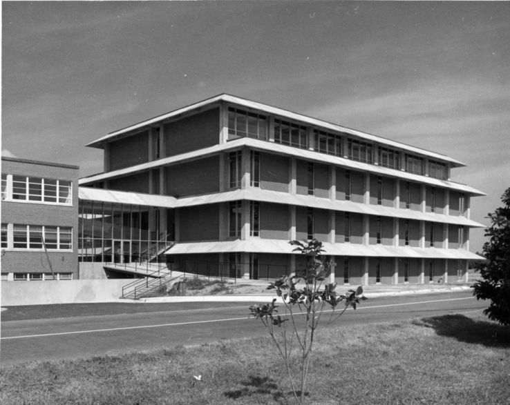 Biltmore Hall, ca. 1970.