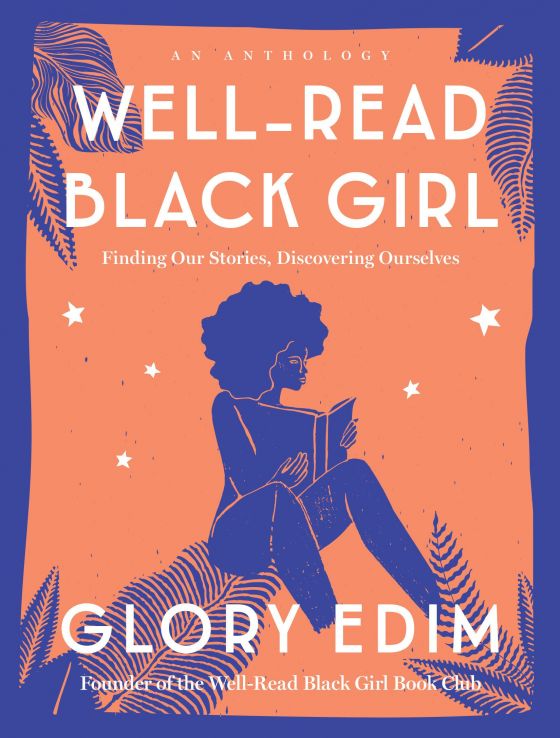 Well-read Black Girl : finding our stories, discovering ourselves : an anthology book cover