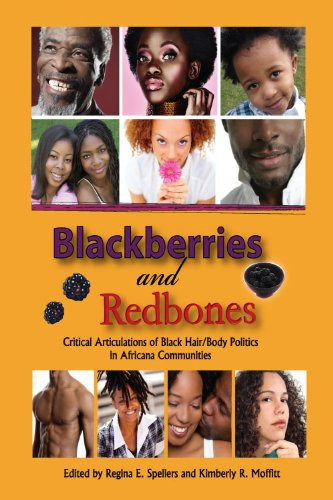 Blackberries and Redbones...book cover