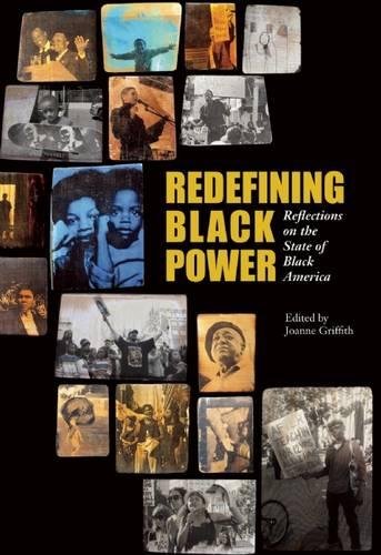 Redefining Black Power : reflections on the state of Black America book cover