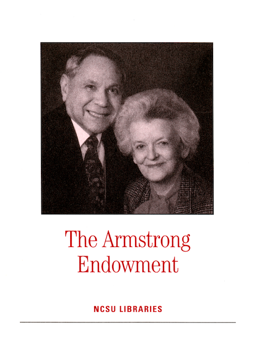 Armstrong endowment