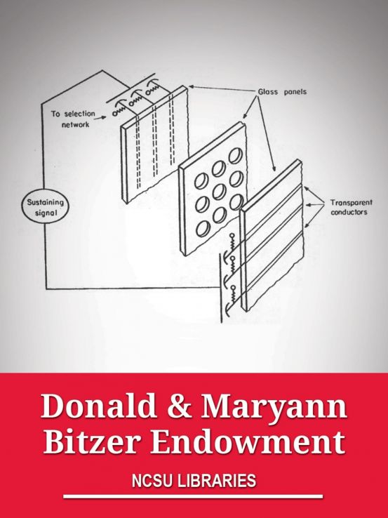 Generic bookplate for Bitzer Endowment
