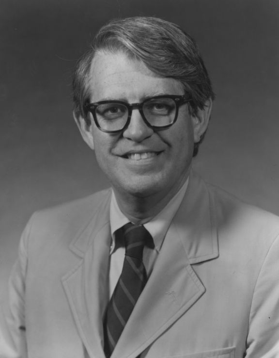 Dr. Banks C. Talley portrait
