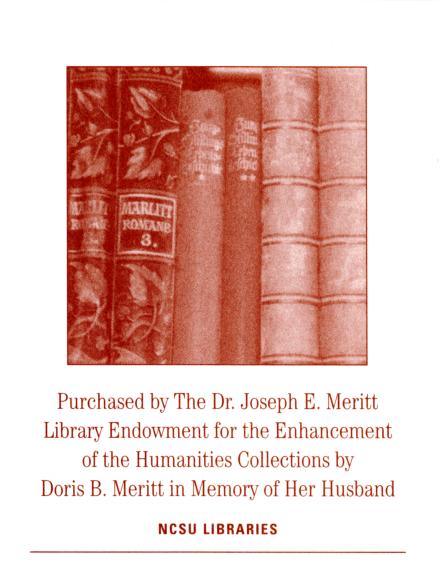 Generic bookplate for Meritt Endowment