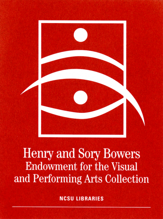 Henry and Sory Bowers endowment