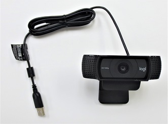 Image of Logitech C920s HD Webcam