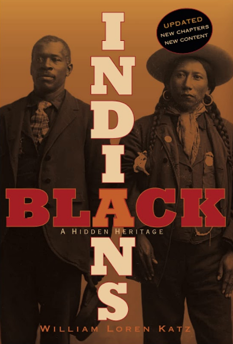 Black Indians: A Hidden Heritage book cover