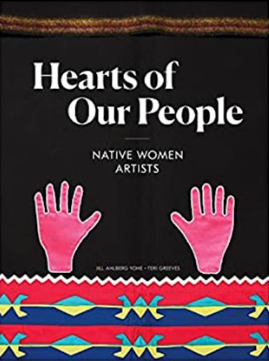 Hearts of our people: Native women artists book cover