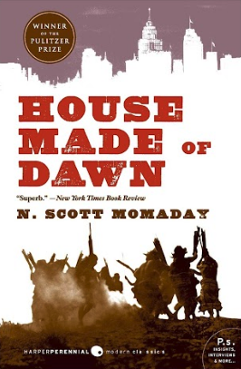 House Made of Dawn book cover