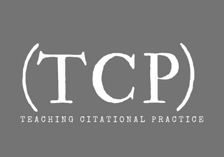 Teaching Citational Practice