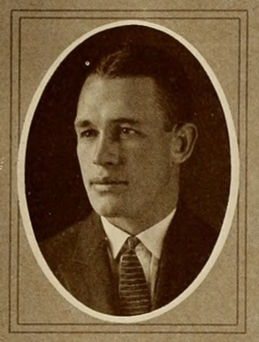A. G. Floyd was NC State's first student body president.