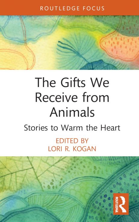 The Gifts We Receive from Animals book cover