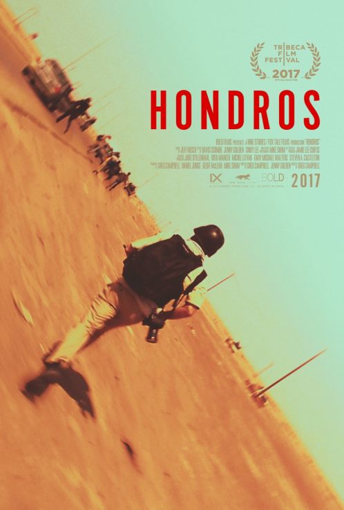 Poster for Hondros