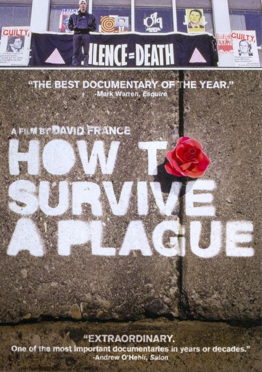 How to Survive a Plague (2012) film cover art