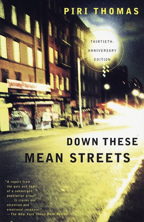 Down These Mean Streets book cover image