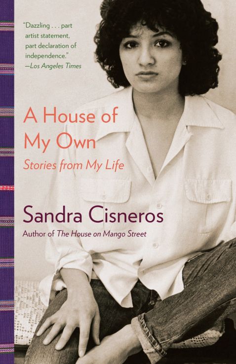 A House of My Own: Stories from My Life book cover