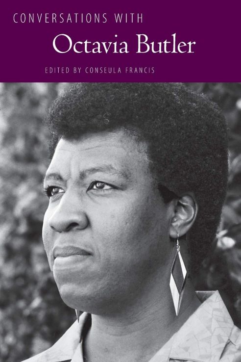 Conversations with Octavia Butler book cover