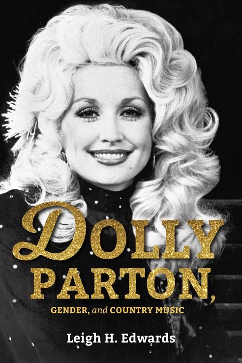 Dolly Parton, gender, and country music book cover